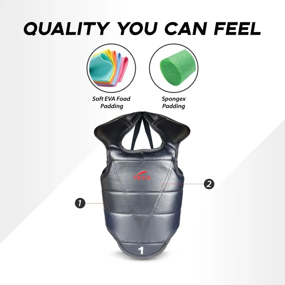 Taekwondo Chest body boxing protector MMA guard