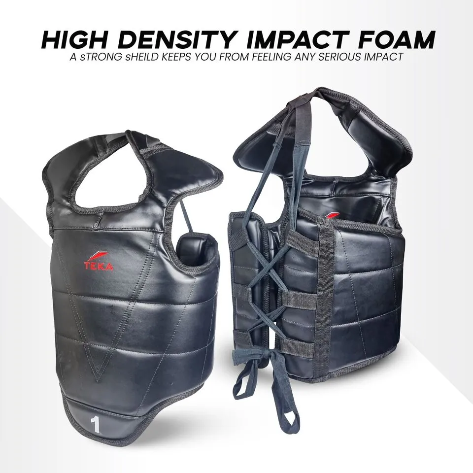 Taekwondo Chest body boxing protector MMA guard