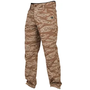 TD Neptune Tactical Pants Desert Tiger Stripe