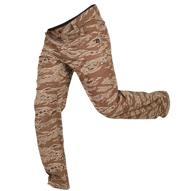 TD Neptune Tactical Pants Desert Tiger Stripe