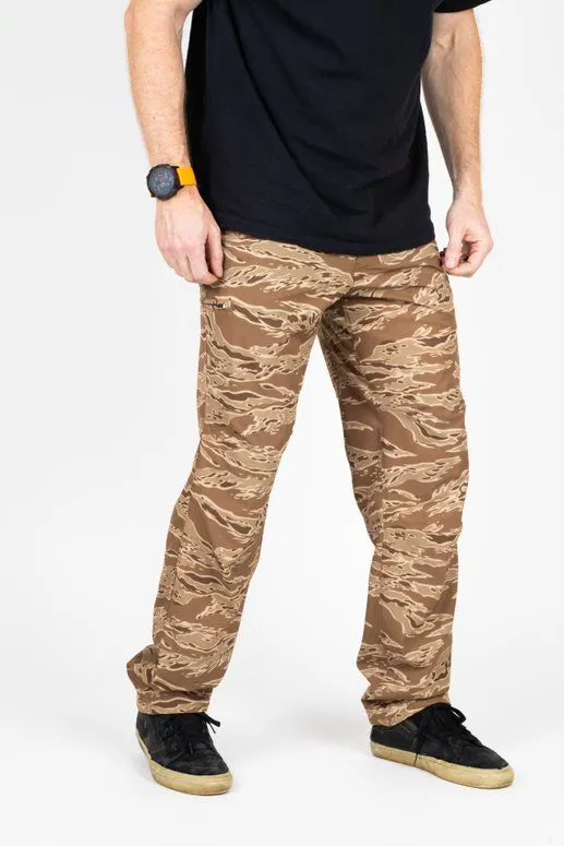 TD Neptune Tactical Pants Desert Tiger Stripe