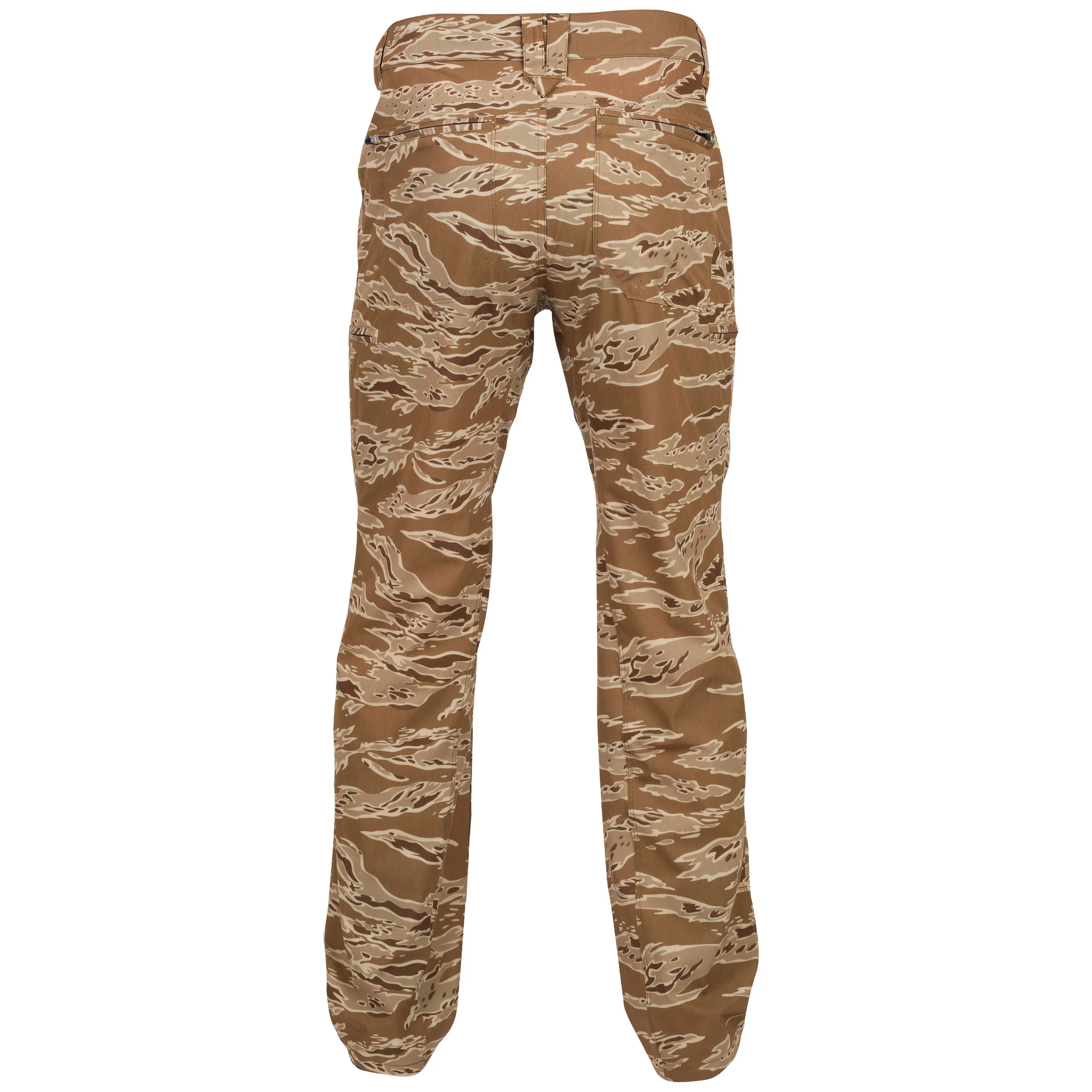 TD Neptune Tactical Pants Desert Tiger Stripe