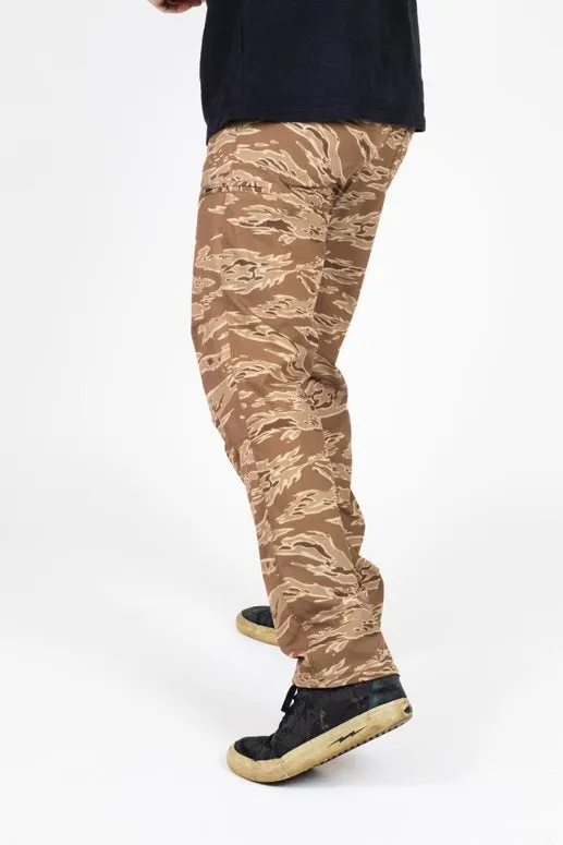 TD Neptune Tactical Pants Desert Tiger Stripe
