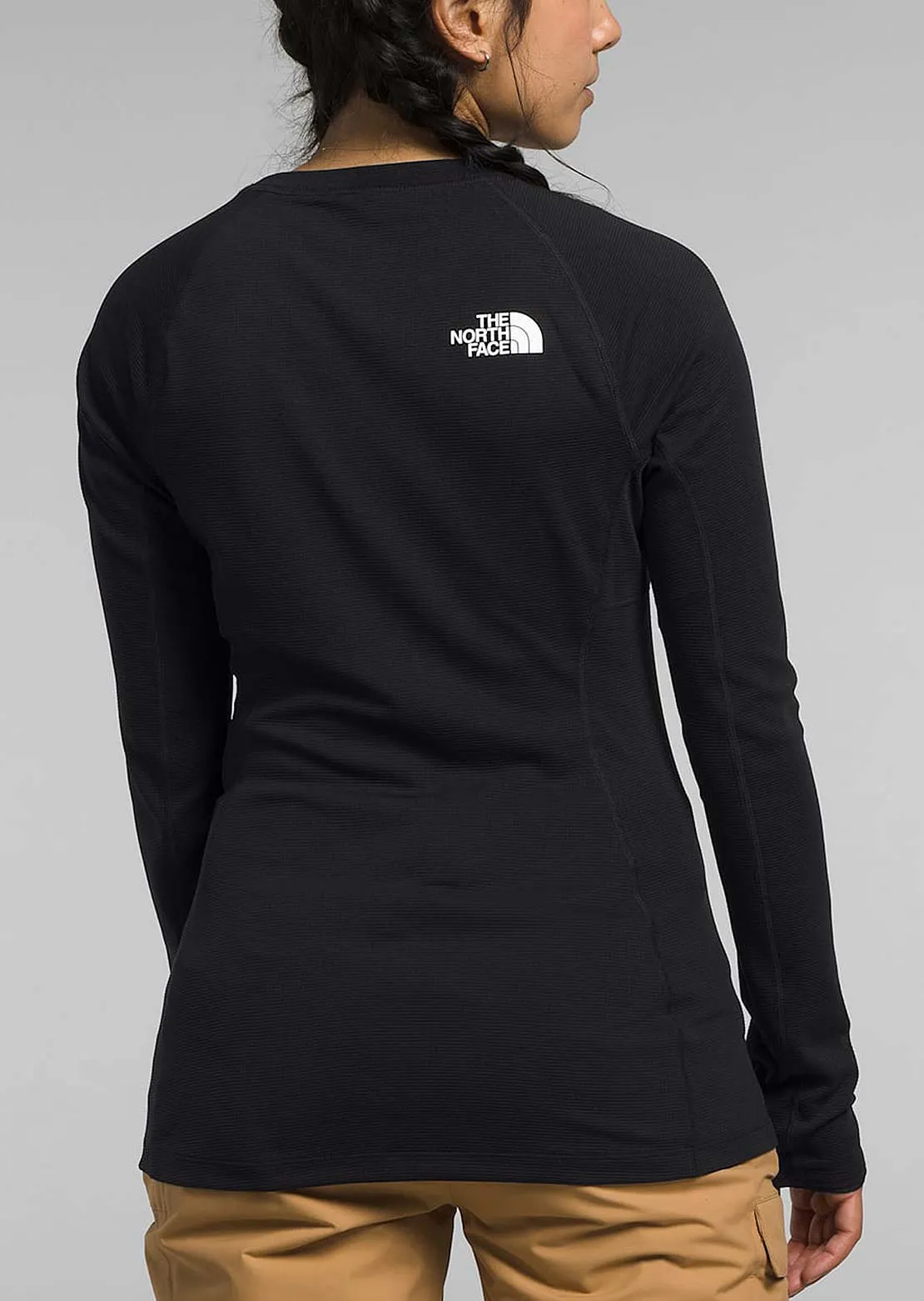 The North Face Women's FD Pro 160 Crew Long Sleeve