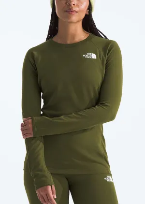 The North Face Women's FD Pro 160 Crew Long Sleeve