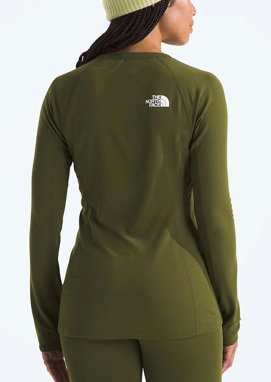 The North Face Women's FD Pro 160 Crew Long Sleeve