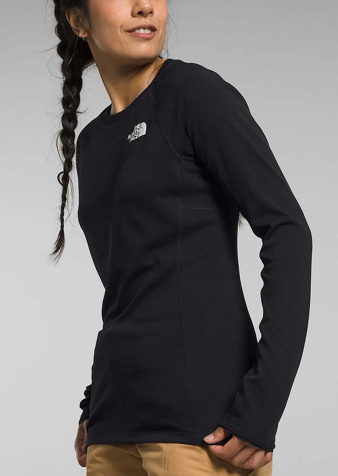 The North Face Women's FD Pro 160 Crew Long Sleeve