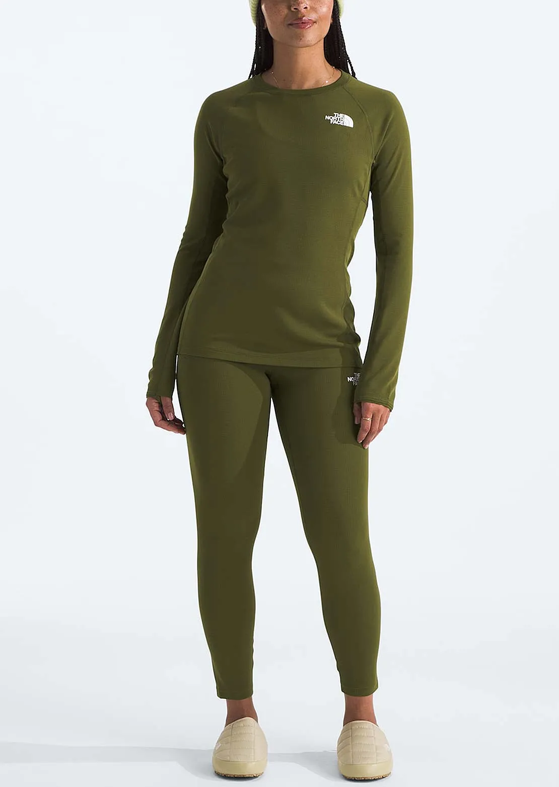 The North Face Women's FD Pro 160 Crew Long Sleeve