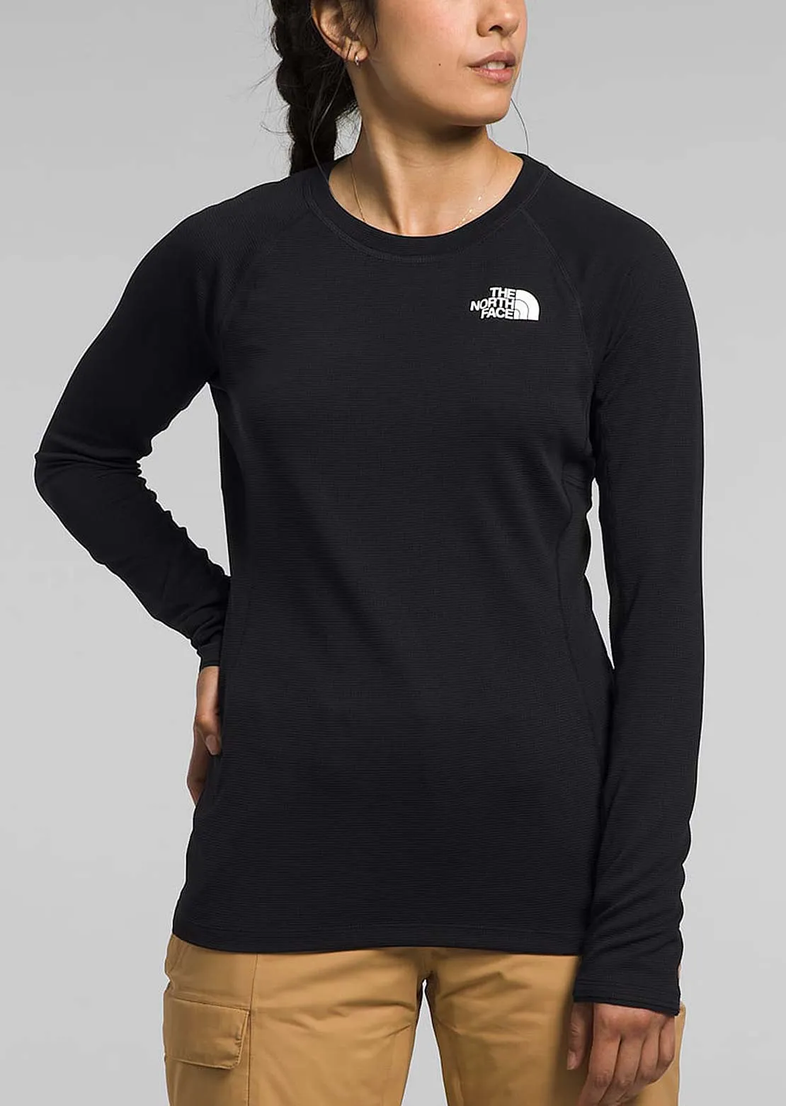The North Face Women's FD Pro 160 Crew Long Sleeve