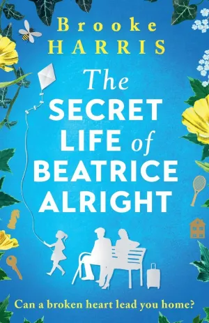 The Secret Life of Beatrice Alright Paperback  January 16, 2025