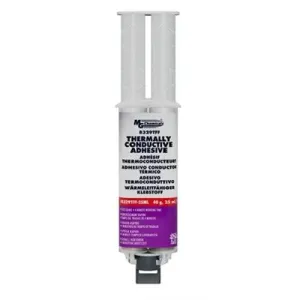 Thermally Conductive Adhesive, Fast Cure, Flowable, 25ml (8329TFF-25ML)