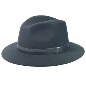TLS Stefeno - Wool Felt Safari Hat
