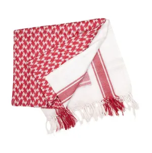 Valken Outdoor Gotcha Shemagh Scarf - Red/White