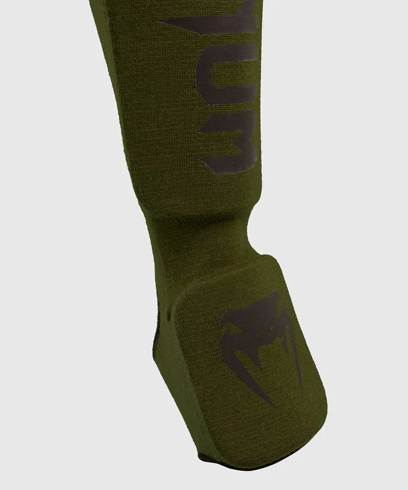 Venum Kontact Elasticated Shin Guards