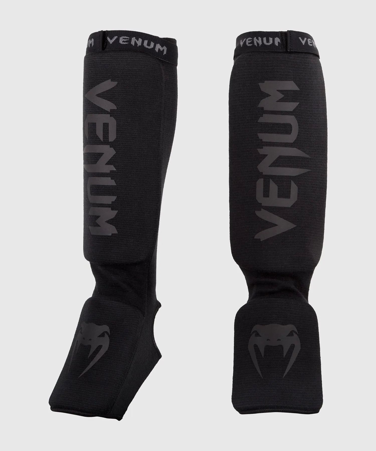 Venum Kontact Elasticated Shin Guards