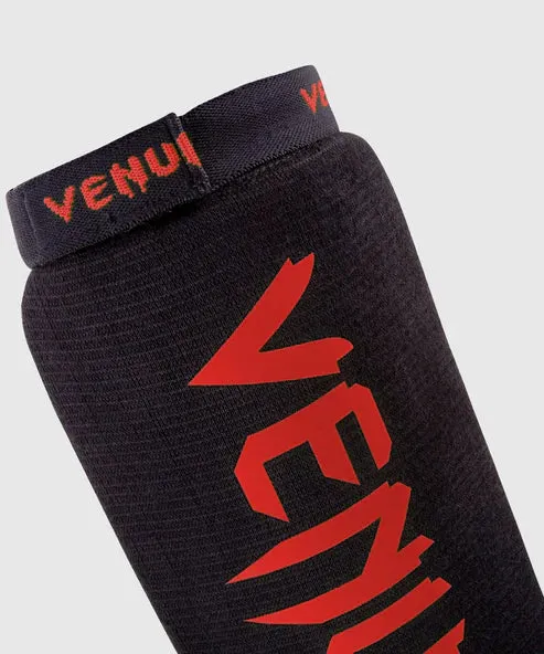 Venum Kontact Elasticated Shin Guards