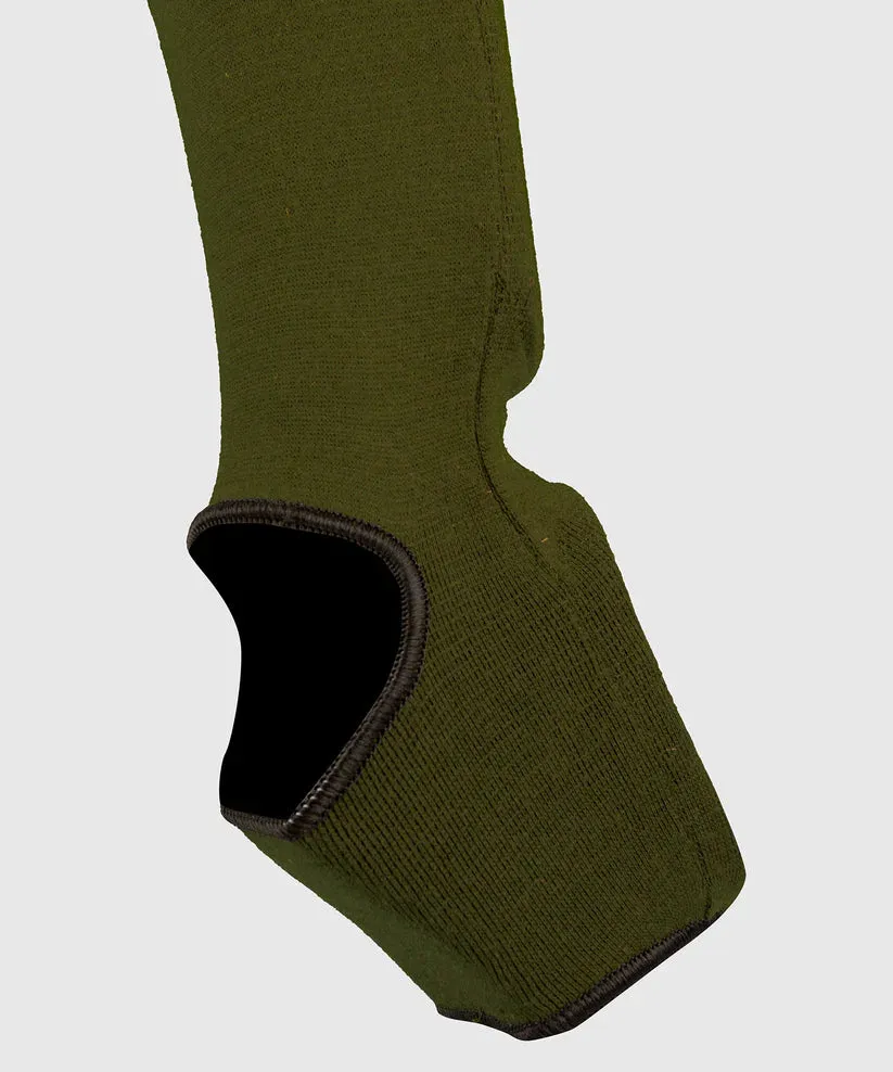 Venum Kontact Elasticated Shin Guards