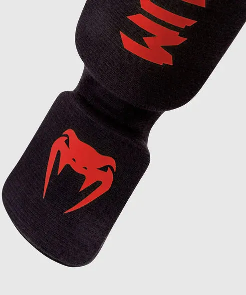 Venum Kontact Elasticated Shin Guards