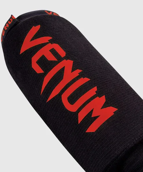 Venum Kontact Elasticated Shin Guards