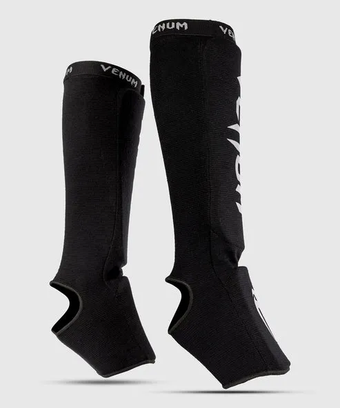 Venum Kontact Elasticated Shin Guards