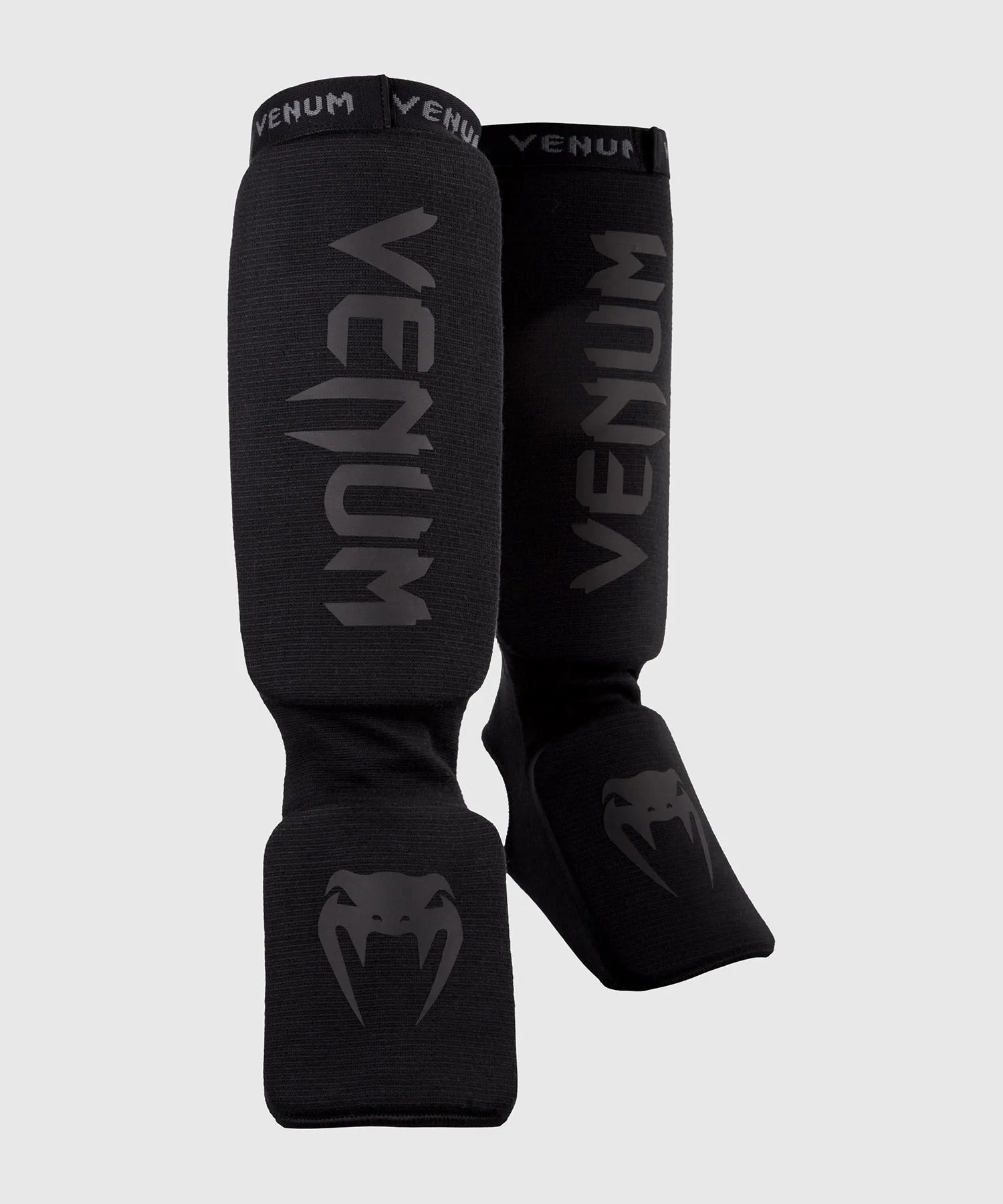 Venum Kontact Elasticated Shin Guards
