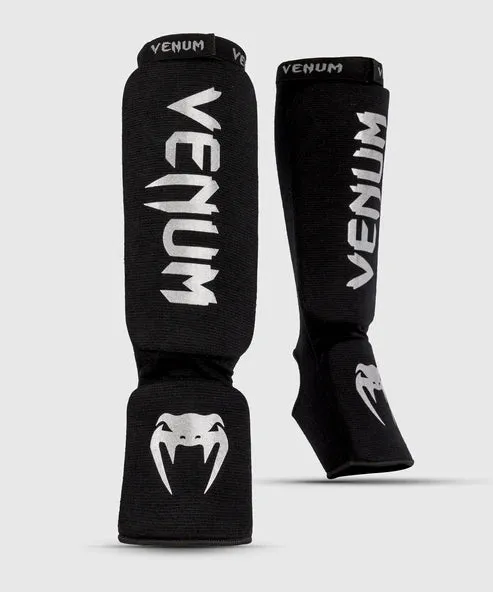 Venum Kontact Elasticated Shin Guards