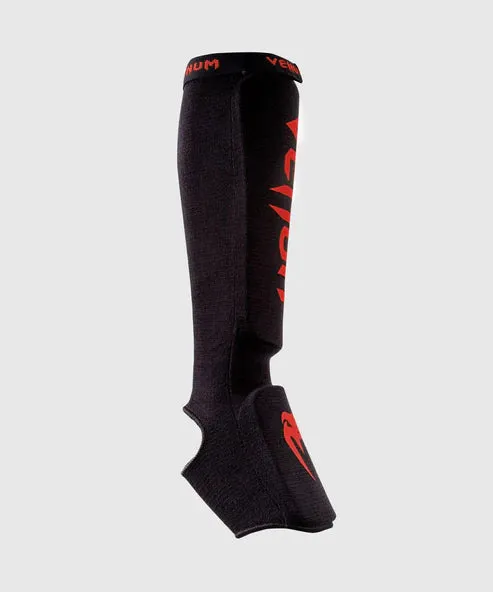 Venum Kontact Elasticated Shin Guards