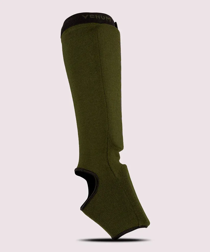 Venum Kontact Elasticated Shin Guards