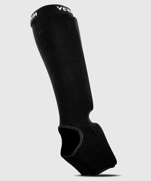 Venum Kontact Elasticated Shin Guards