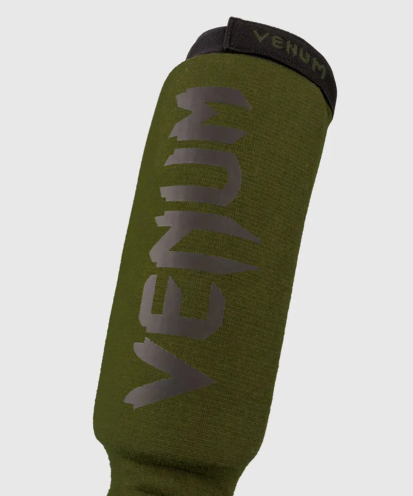 Venum Kontact Elasticated Shin Guards