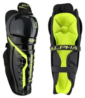 Warrior QX4 Senior Shin Pads