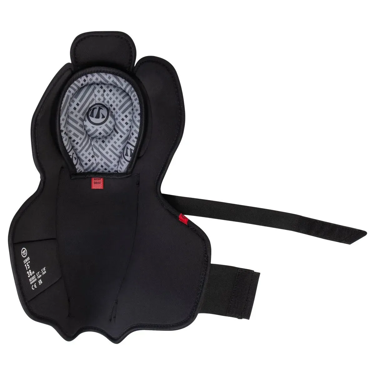 Warrior Rise Senior Hockey Shin Guards