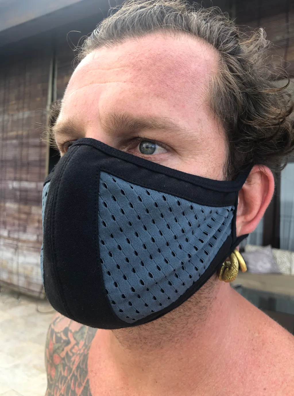 Who Mask