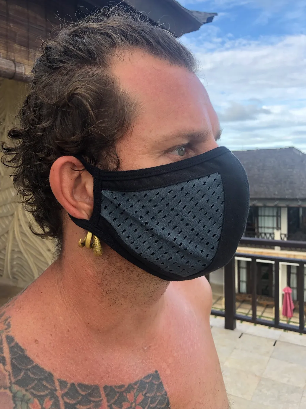 Who Mask
