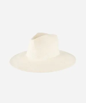 Willa Wide Brim Fedora