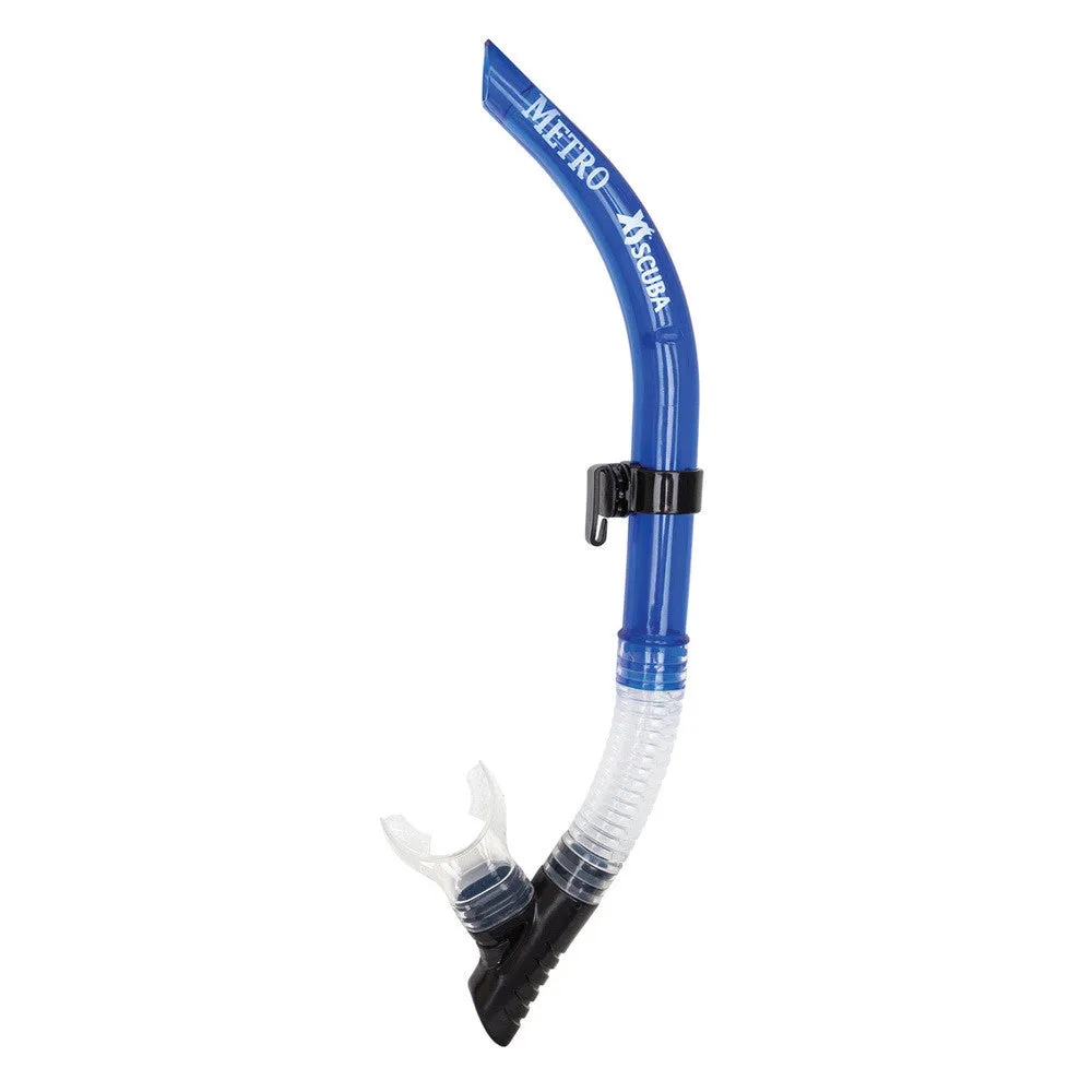 XS Scuba Metro Snorkel