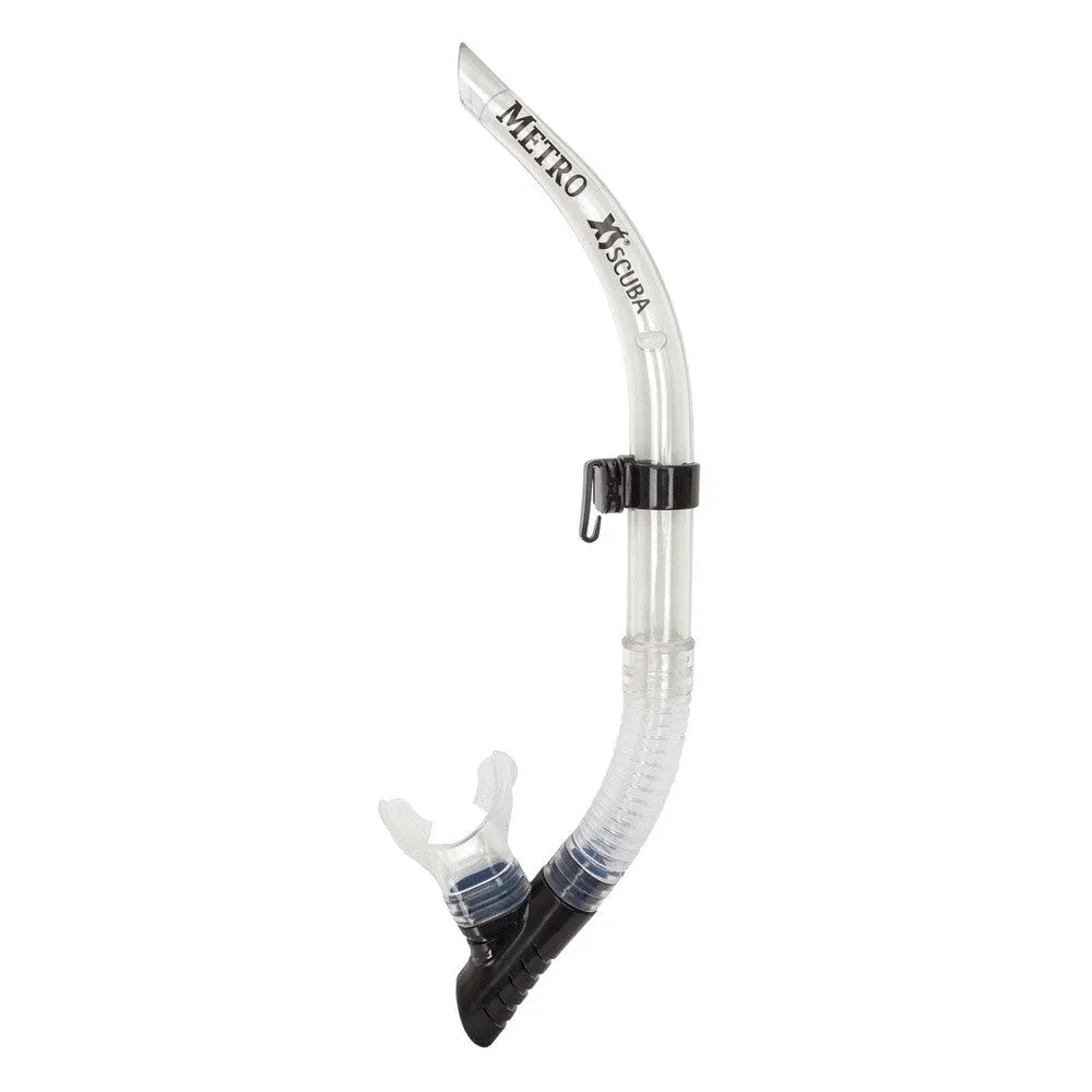 XS Scuba Metro Snorkel