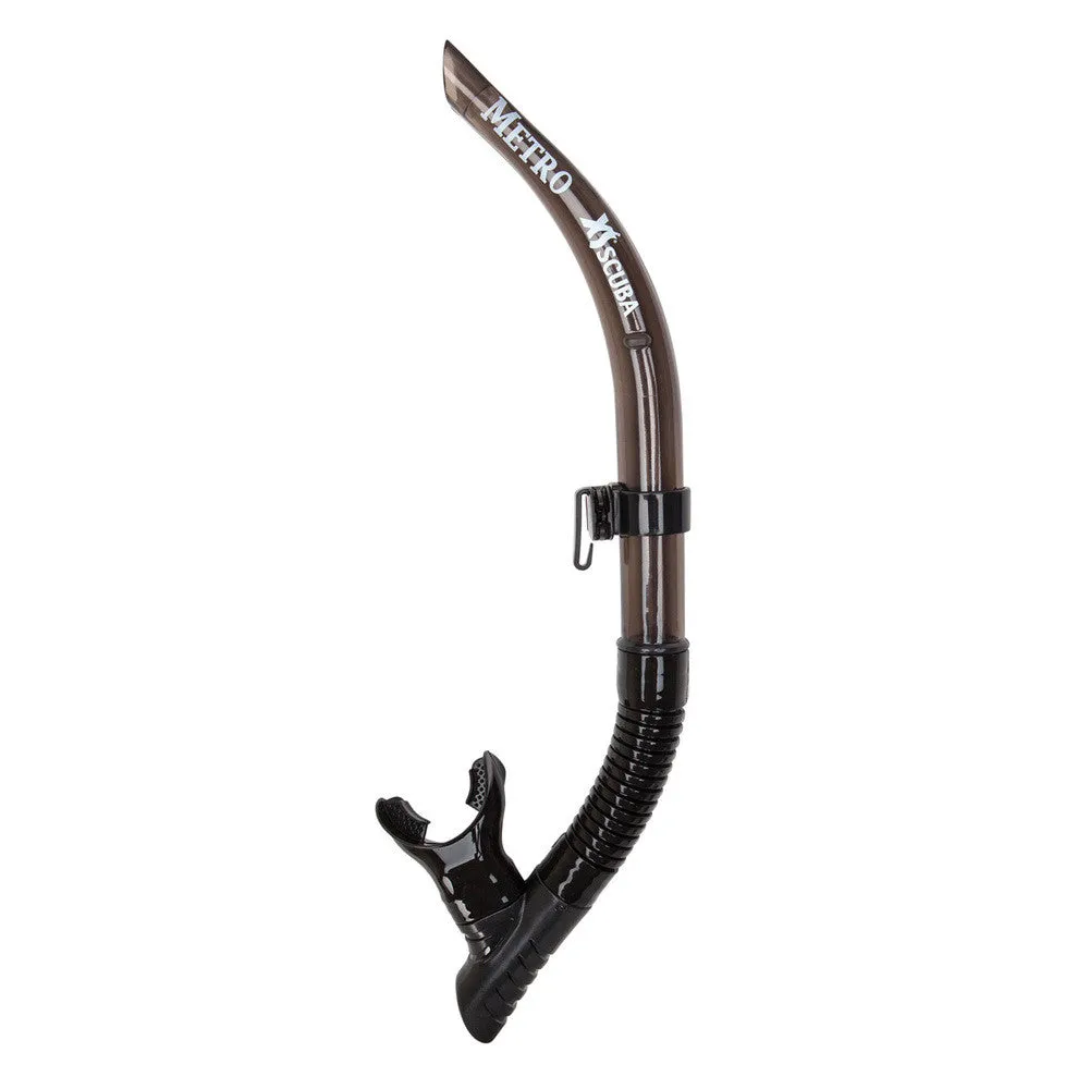 XS Scuba Metro Snorkel