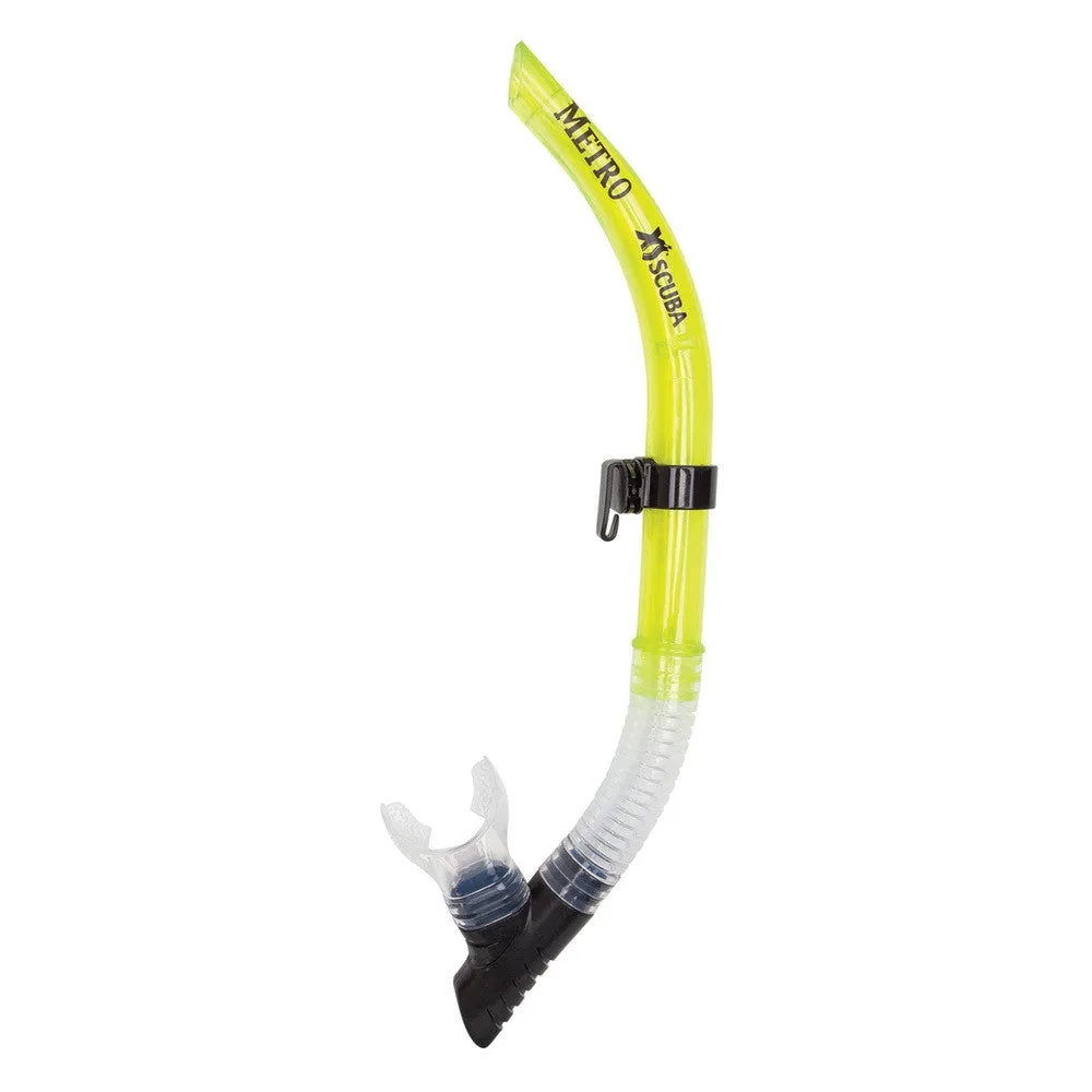 XS Scuba Metro Snorkel